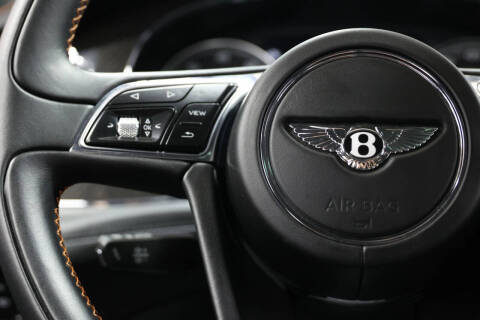 2019 Bentley Bentayga V8