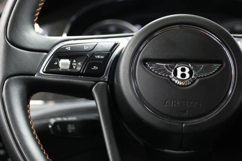 2019 Bentley Bentayga V8