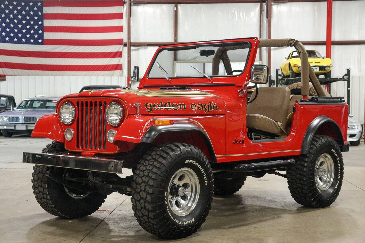 Jeep CJ-7 For Sale In Richmond, VA - Carsforsale.com®