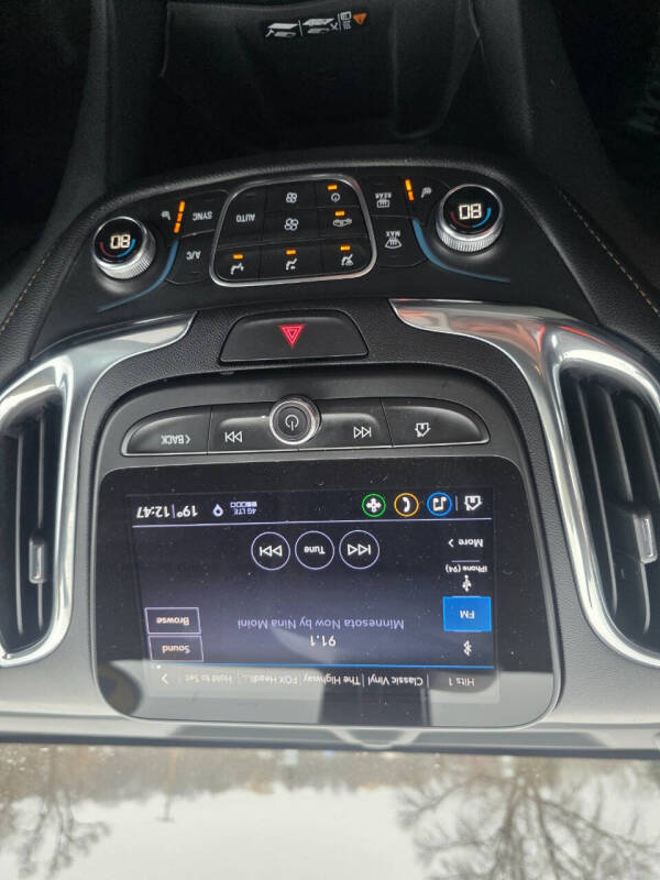 2020 Chevrolet Equinox Premier