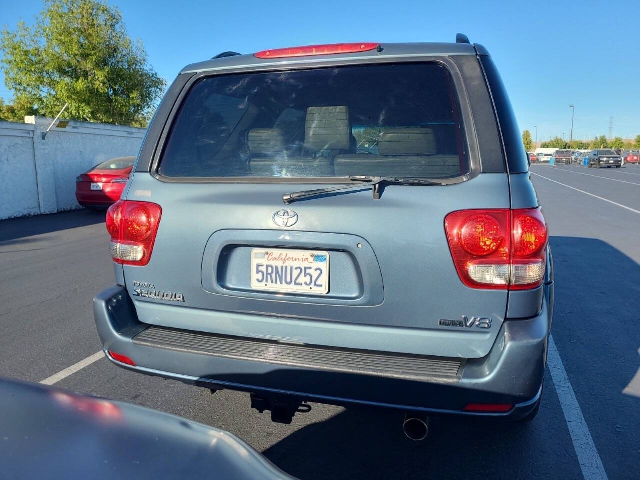 2006 Toyota Sequoia for sale at A & E Cars in Bakersfield, CA