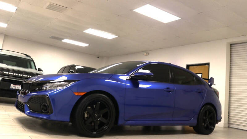 2019 Honda Civic EX