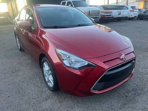 2017 Toyota Yaris iA for sale at JQ Motorsports East in Tucson AZ