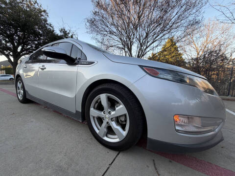 2014 Chevrolet Volt