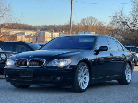 2006 BMW 7 Series