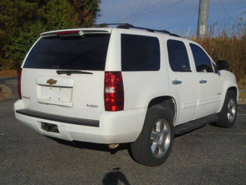 2013 Chevrolet Tahoe LS