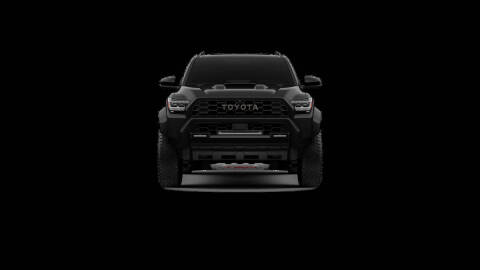 2026 Toyota 4Runner