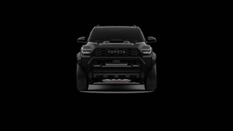 2026 Toyota 4Runner