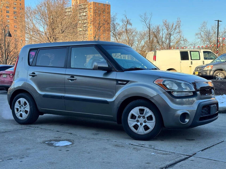 2013 Kia Soul for sale at Autos For All NJ LLC in Paterson, NJ