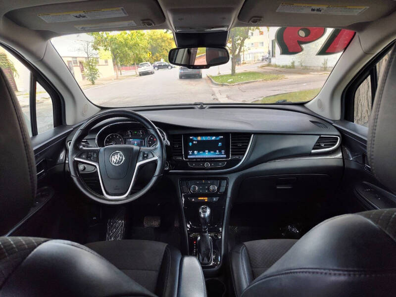 2019 Buick Encore Preferred