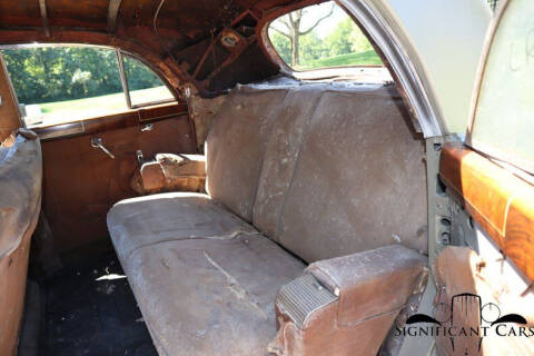 1941 Packard 180 Sport Brougham by Le Baron