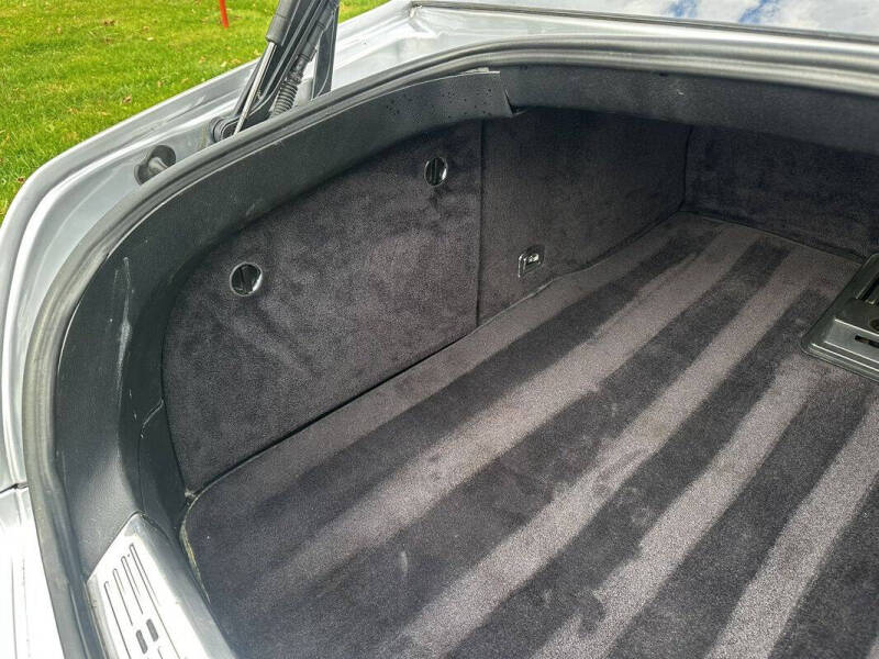 2007 Bentley Continental Flying Spur