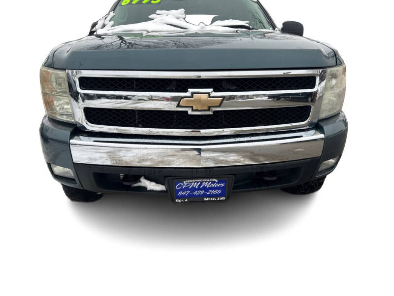 2007 Chevrolet Silverado 1500
