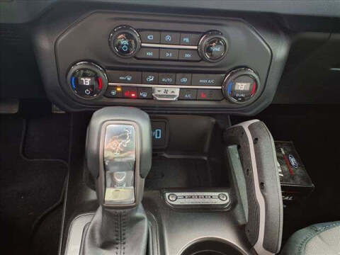 2023 Ford Bronco Outer Banks Advanced