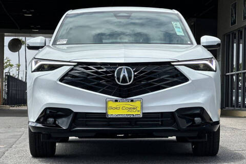 2026 Acura ADX w/A-SPEC