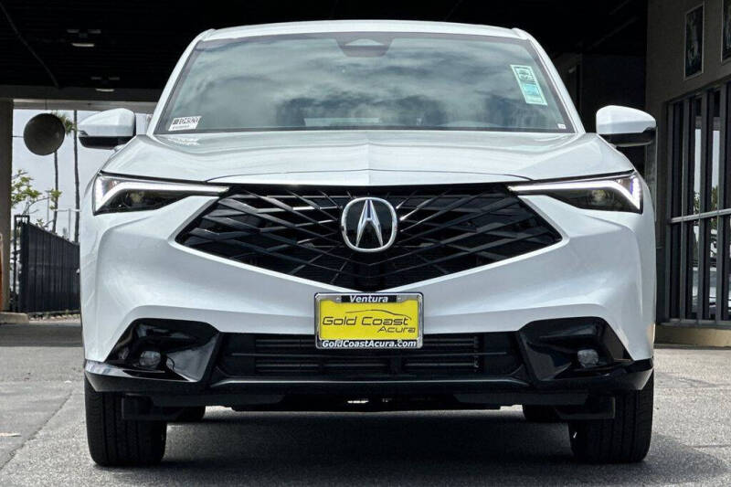 2026 Acura ADX w/A-SPEC
