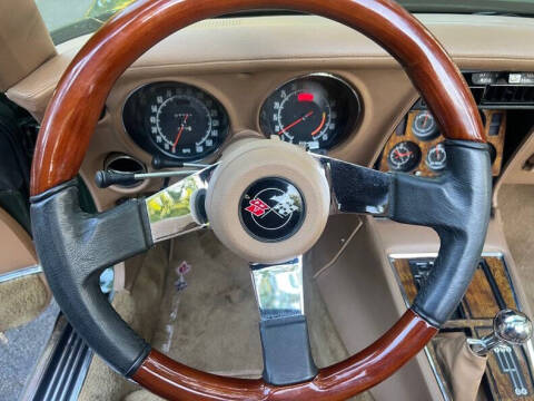 1974 Chevrolet Corvette