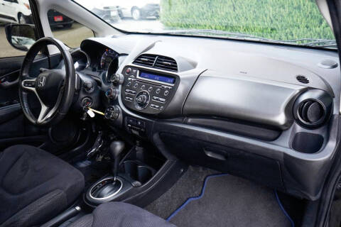 2013 Honda Fit Sport