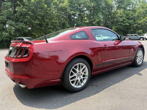 2014 Ford Mustang V6 Premium