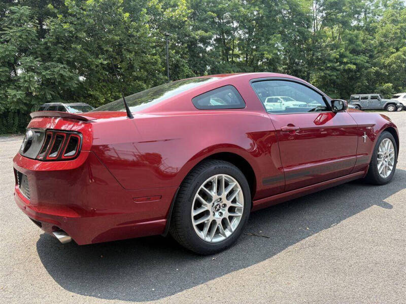 2014 Ford Mustang V6 Premium