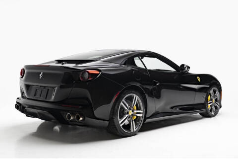 2019 Ferrari Portofino
