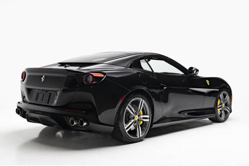 2019 Ferrari Portofino