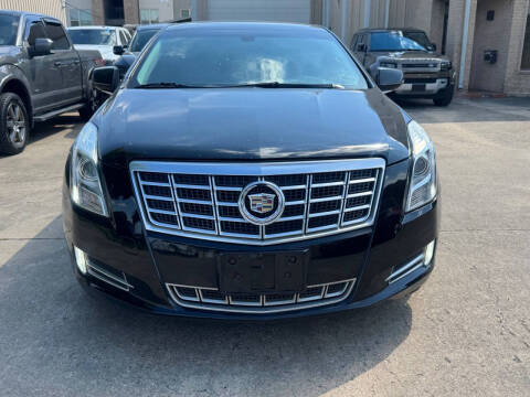 2013 Cadillac XTS Luxury Collection