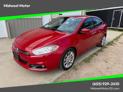 2013 Dodge Dart Limited