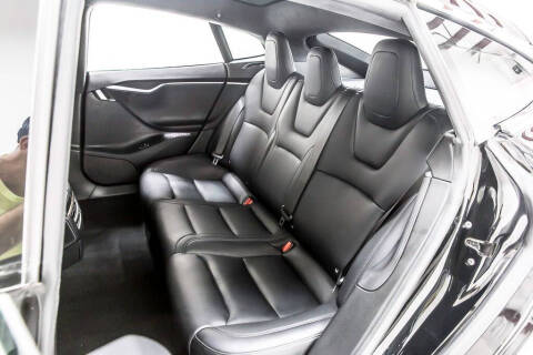 2020 Tesla Model S Long Range