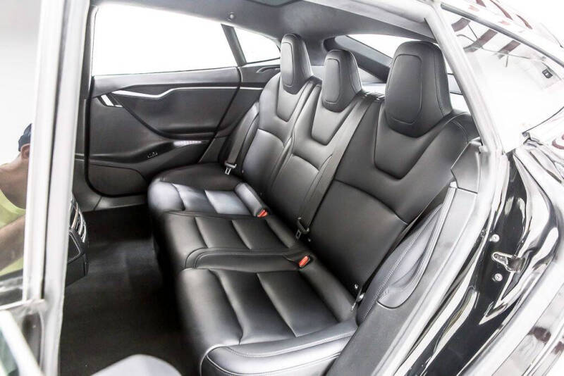 2020 Tesla Model S Long Range
