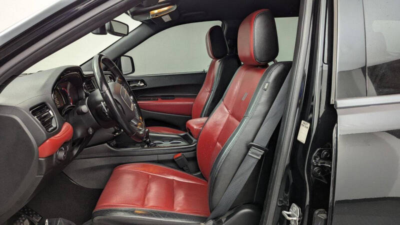 2021 Dodge Durango R/T