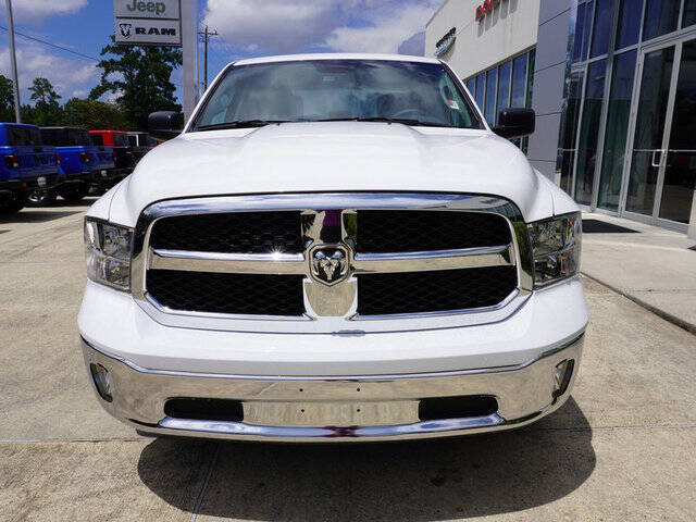 2024 RAM 1500 Classic Tradesman