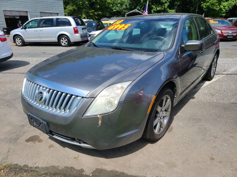 2010 Mercury Milan for sale at Budget Auto Sales & Services in Havre De Grace MD
