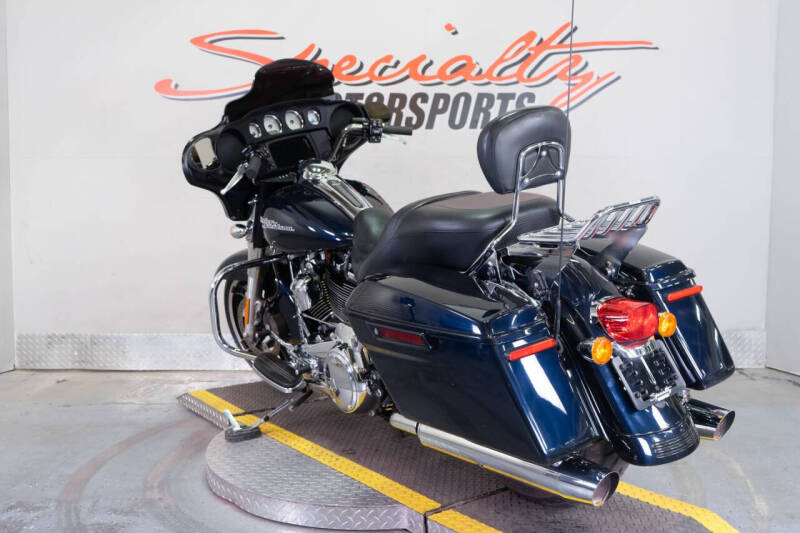 2019 Harley-Davidson Street Glide