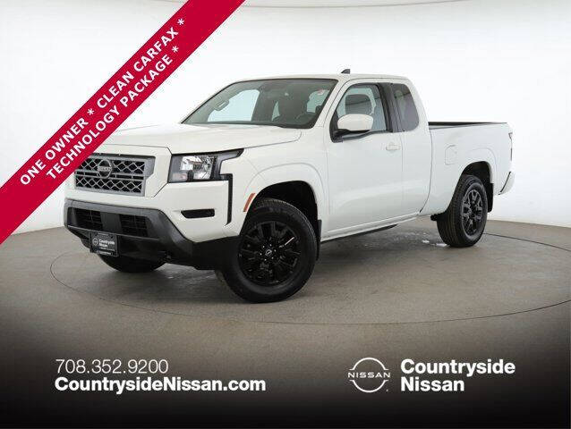 2022 Nissan Frontier For Sale In East Dundee, IL - Carsforsale.com®