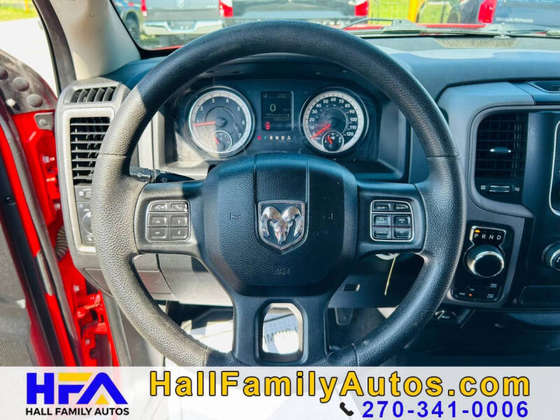 2016 RAM 1500