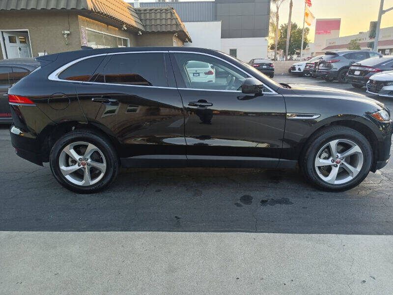 2020 Jaguar F-PACE 25t Premium