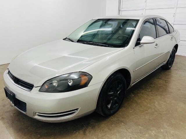 2006 Chevrolet Impala LT's photo