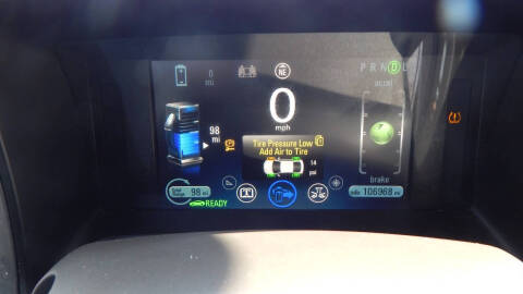 2013 Chevrolet Volt Premium