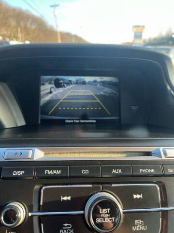 2013 Honda Accord Sport