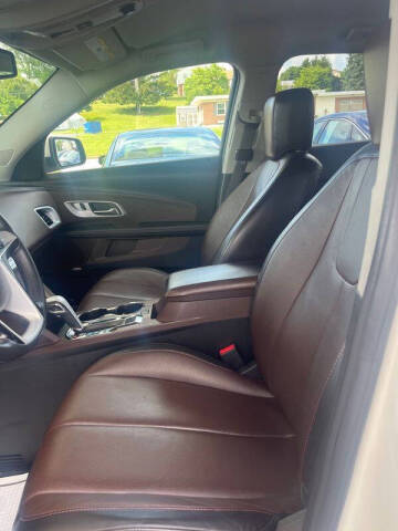 2012 Chevrolet Equinox LT