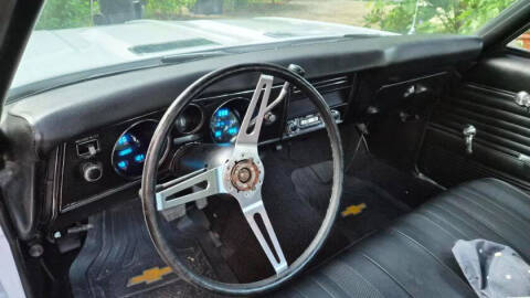 1969 Chevrolet El Camino