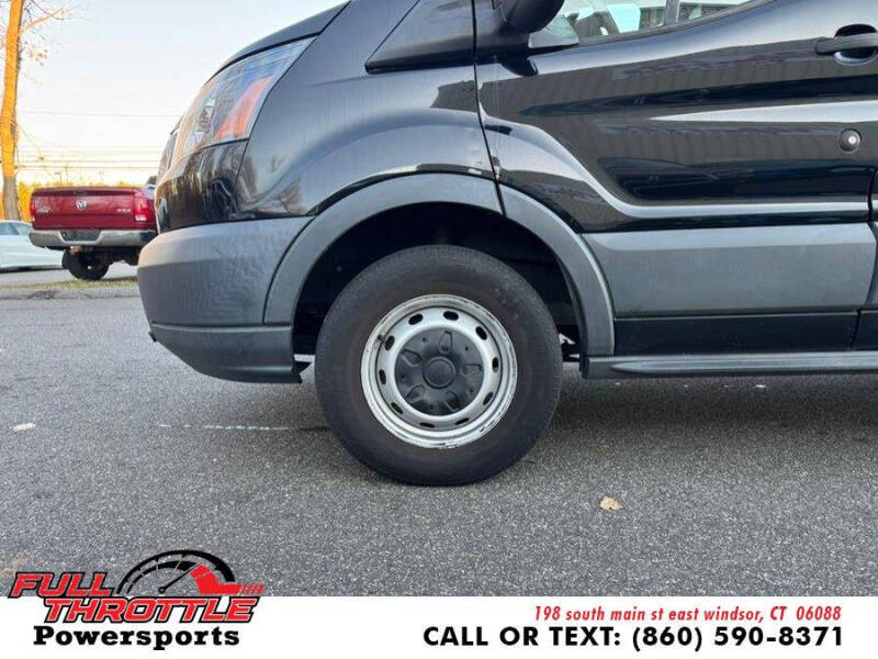 2016 Ford Transit 250