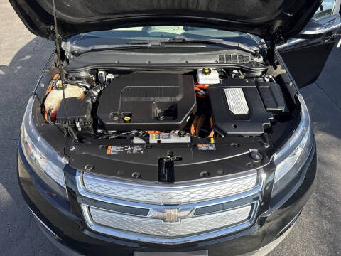 2013 Chevrolet Volt