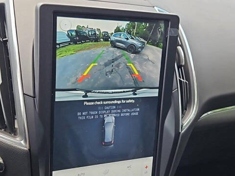 2023 Ford Edge Titanium