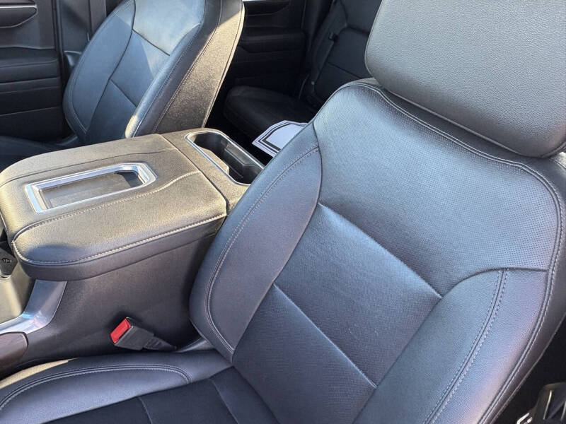 2022 GMC Sierra 1500