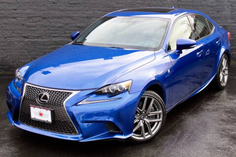 2016 Lexus IS 350 for sale at Kings Point Auto in Great Neck NY