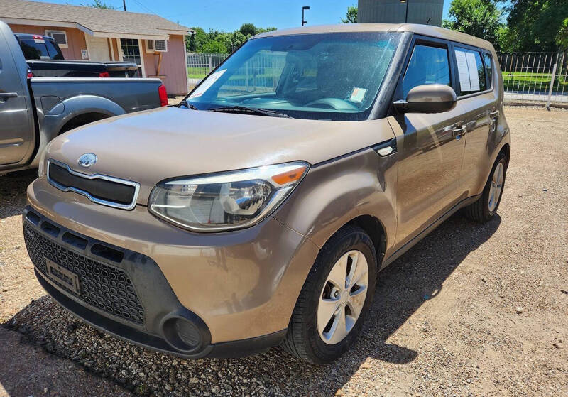 2014 Kia Soul