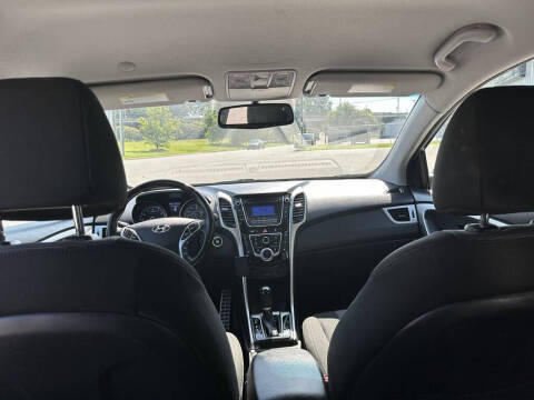 2013 Hyundai Elantra GT