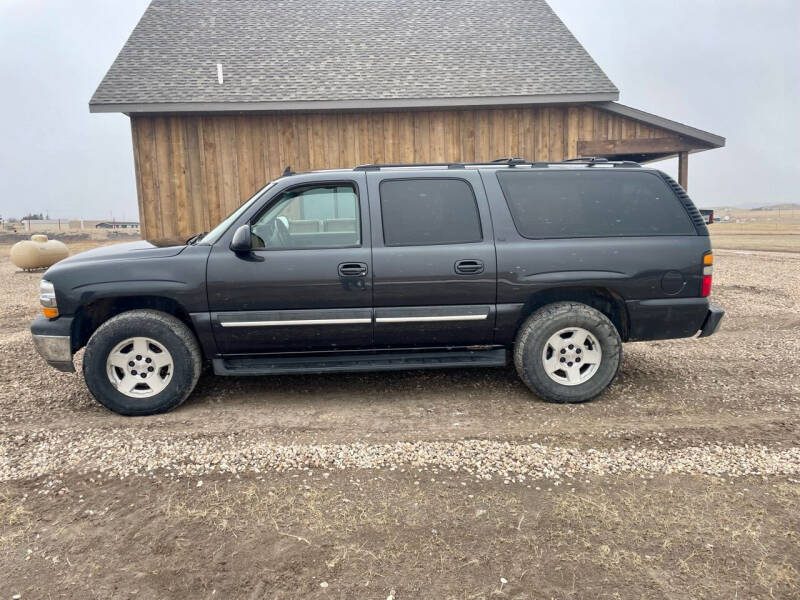 2006 Chevrolet Suburban for sale at TnT Auto Plex in Platte SD